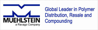 Muehlstein a Ravago Company. Global Leader in Polymer Distribution, Resale and Compounding