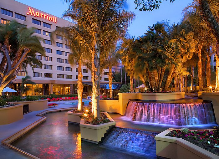 long beach marriott image